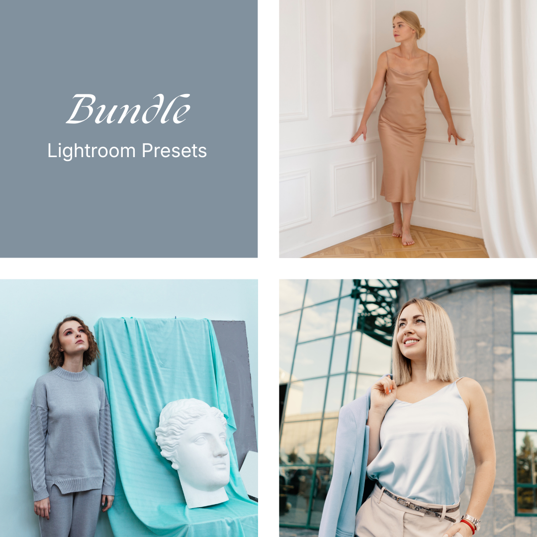 Zeyro + Liora + Avenza — Presets Bundle