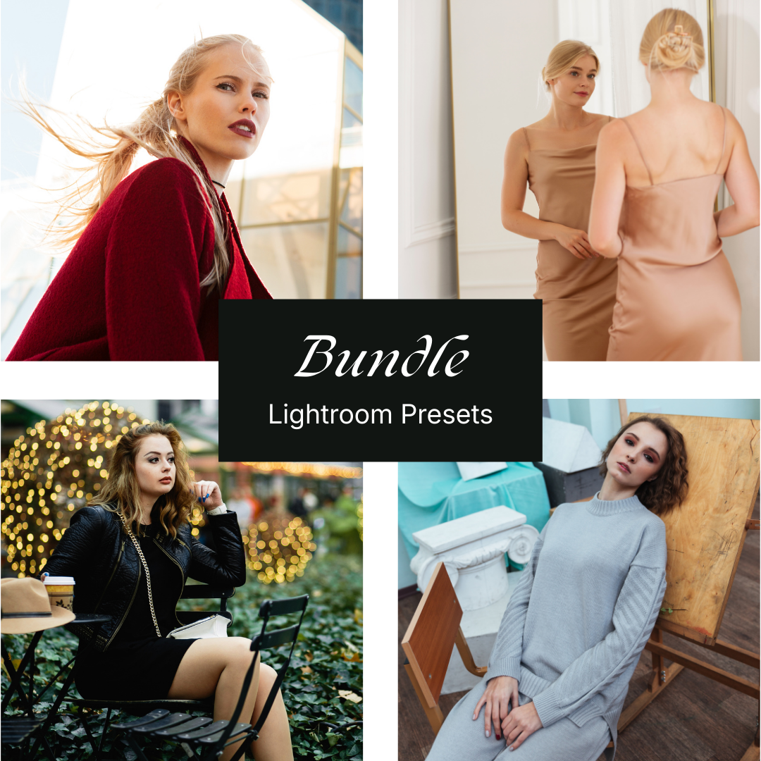 Avenza + Morvyn + Liora + Zeyro — Presets Bundle