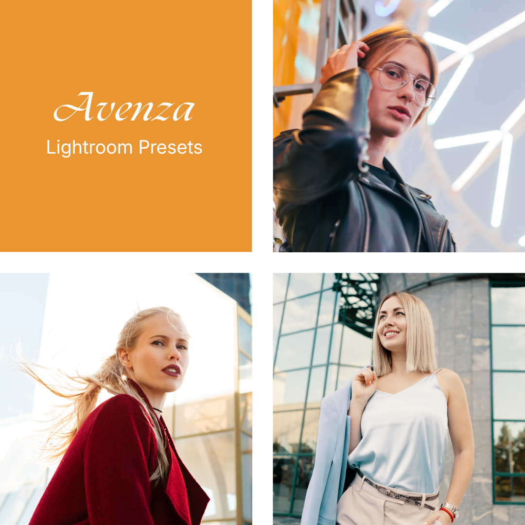 Avenza — Preset Quad