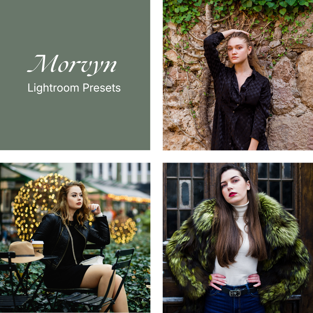 Morvyn — Preset Trio