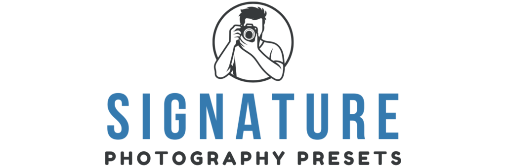 Signature Photography Presets